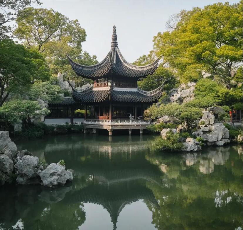 上海雨珍旅游有限公司